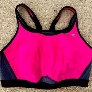 Woman’s Champion sports bra